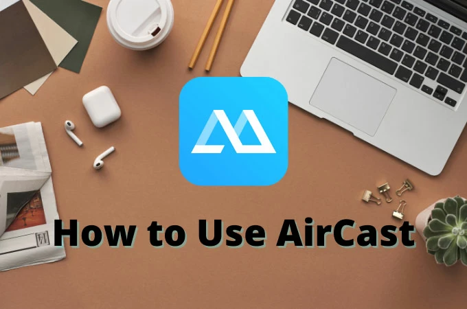 AirCast 功能封面